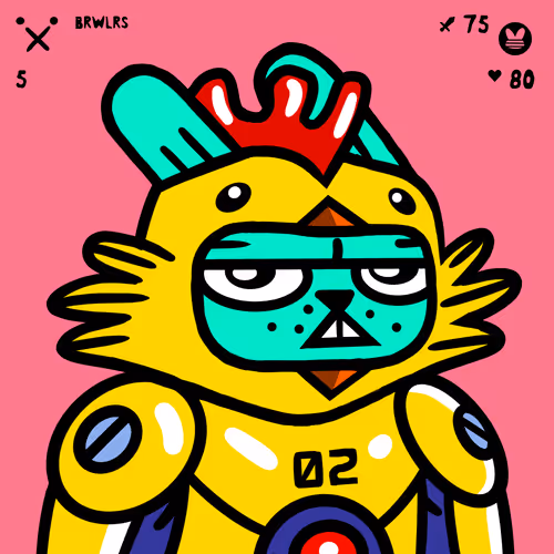 Bad Bunnies Nft