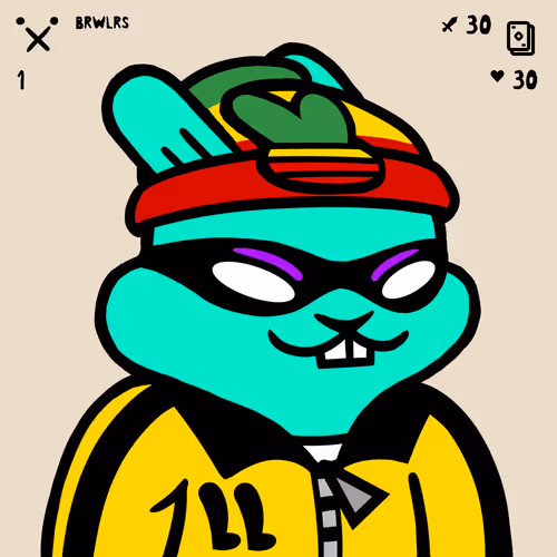 Bad Bunny #5455