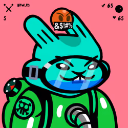 Bad Bunny #5283