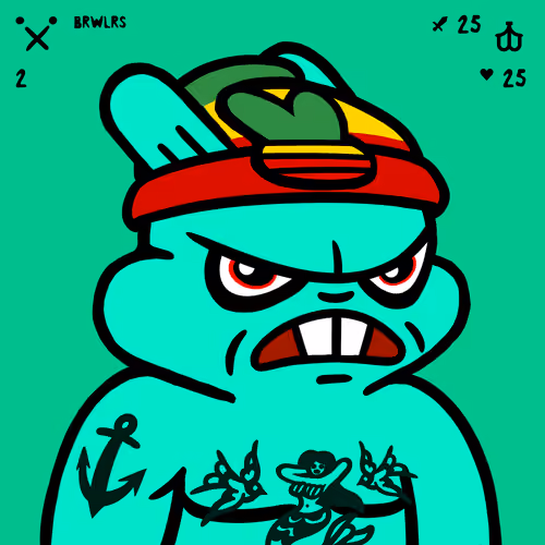 Bad Bunny #445