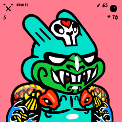 Bad Bunny #5159