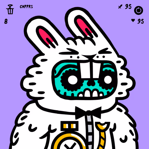 Bad Bunny #2015