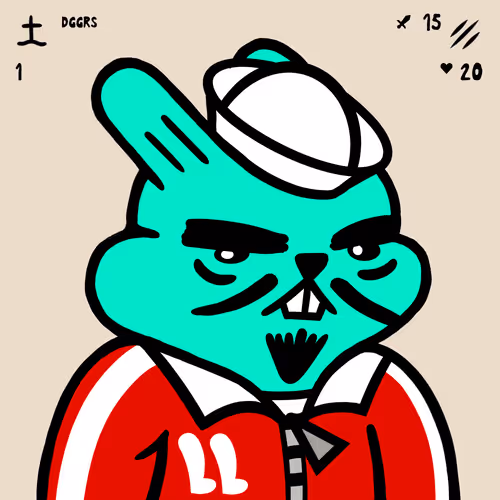Bad Bunnies Nft