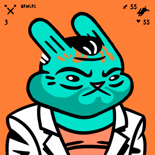 Bad Bunny #1509