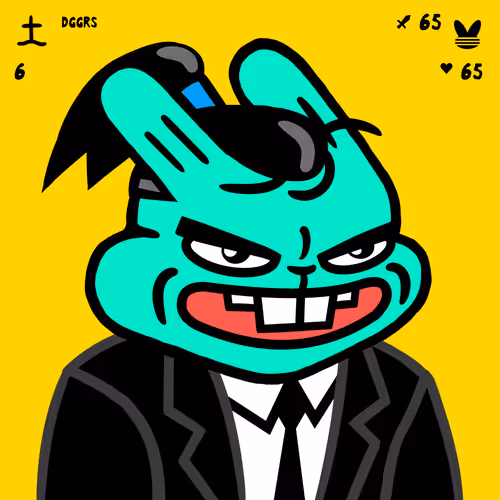 Bad Bunnies Nft