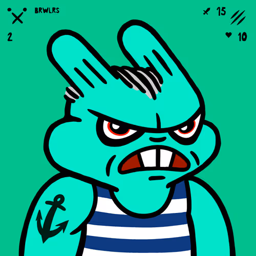 Bad Bunnies Nft