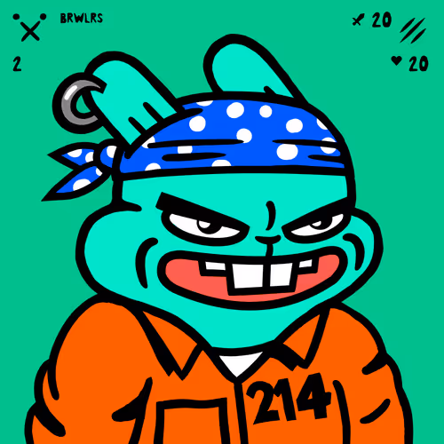 Bad Bunnies Nft