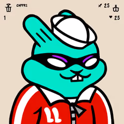 Bad Bunny #257