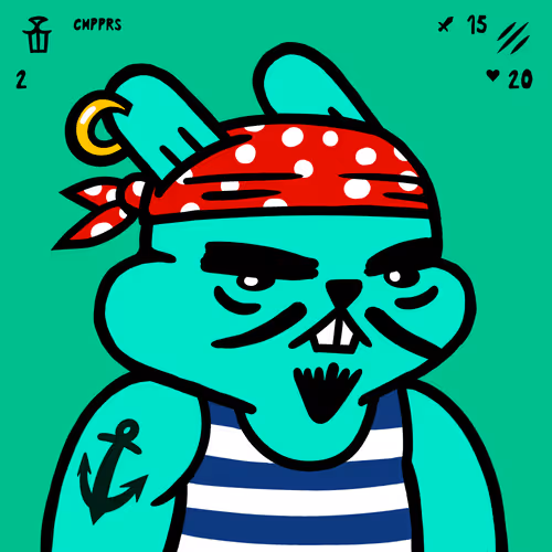Bad Bunny #5481