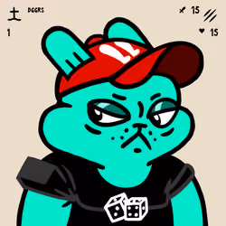 Bad Bunny #371