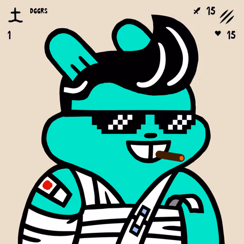 Bad Bunny #5460
