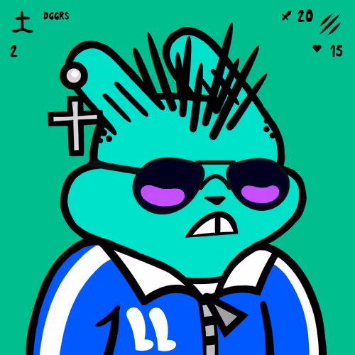 Bad Bunny #3322