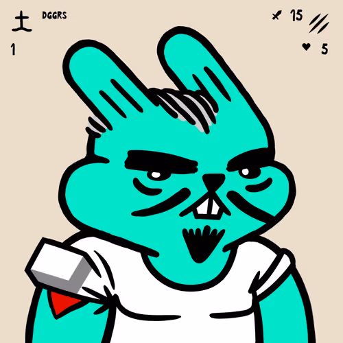 Bad Bunnies Nft