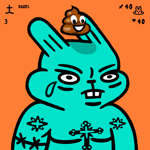 Bad Bunnies Nft