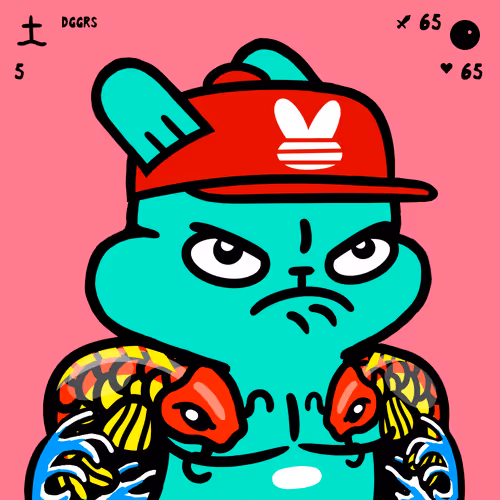 Bad Bunnies Nft