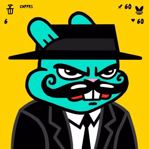 Bad Bunny #5372