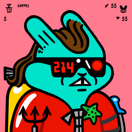 Bad Bunnies Nft