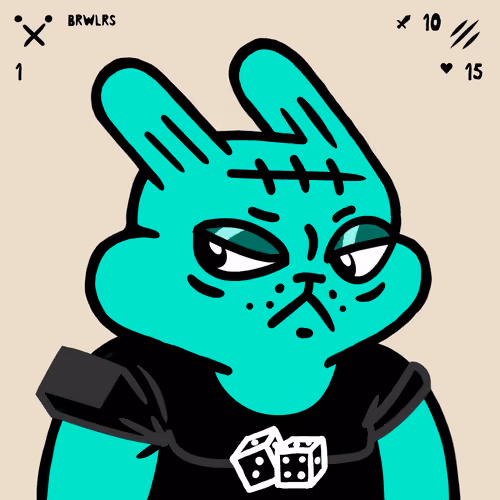 Bad Bunny #4977