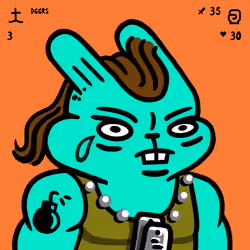Bad Bunny #167