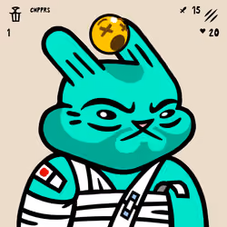 Bad Bunny #1502