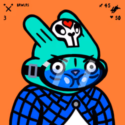 Bad Bunny #3145