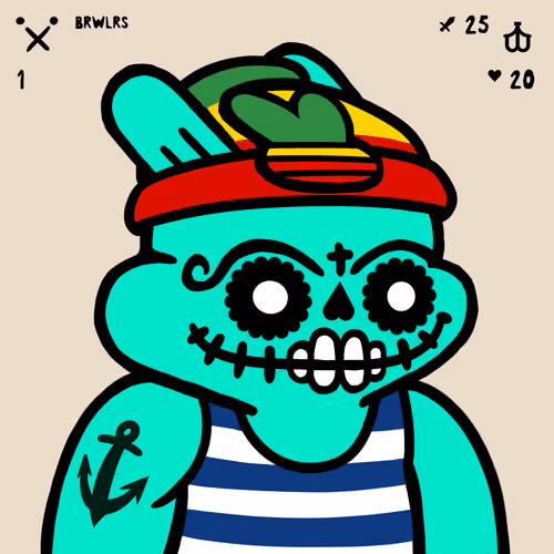 Bad Bunny #5494