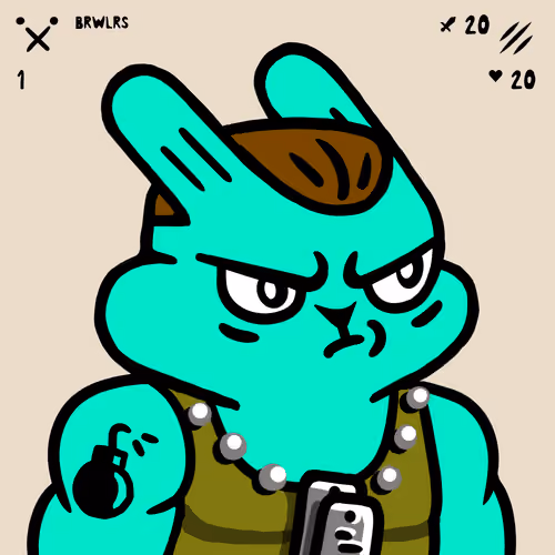 Bad Bunny #2476