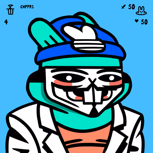 Bad Bunnies Nft