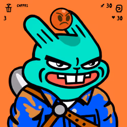 Bad Bunny #2360