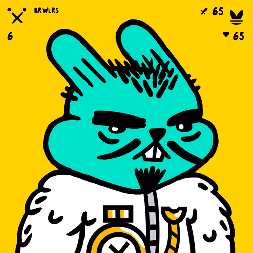 Bad Bunny #4322