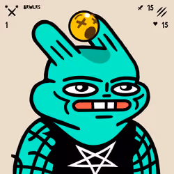 Bad Bunny #2050