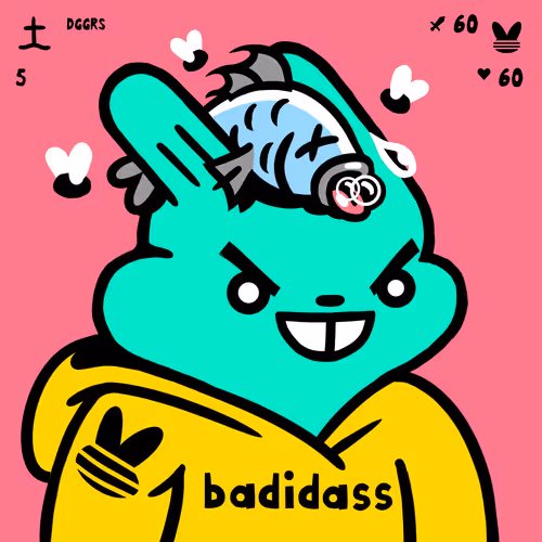 Bad Bunny #5495