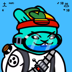 Bad Bunny #836