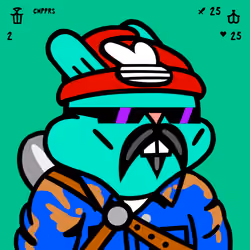 Bad Bunny #212