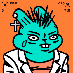 Bad Bunny #480