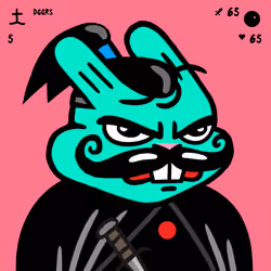 Bad Bunny #273