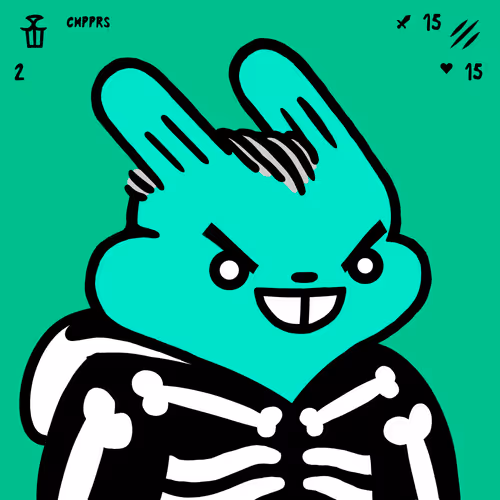 Bad Bunny #5478