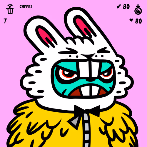 Bad Bunnies Nft