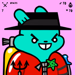 Bad Bunny #1498