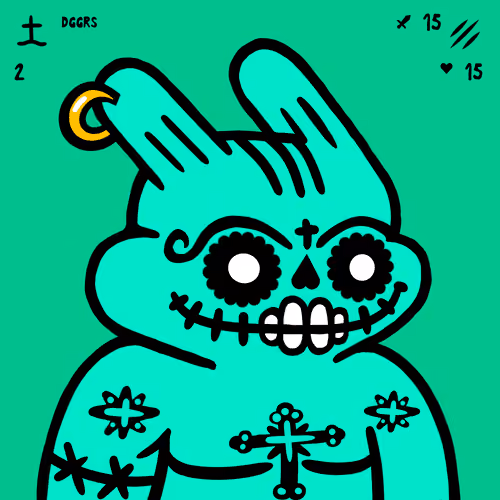 Bad Bunny #3792