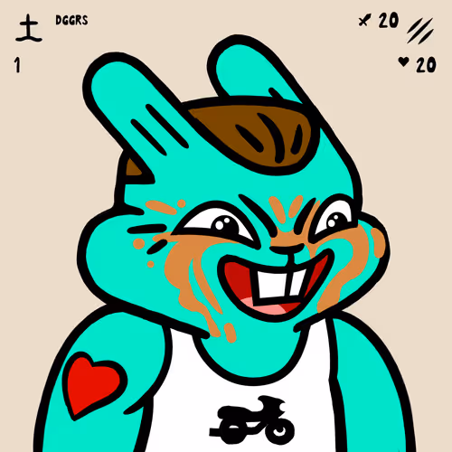 Bad Bunnies Nft