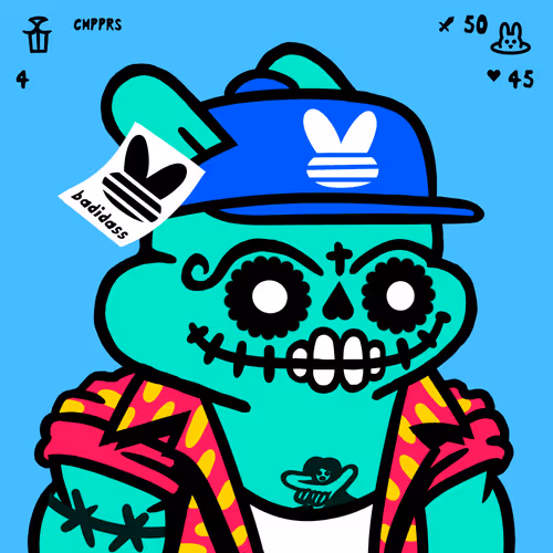 Bad Bunnies Nft
