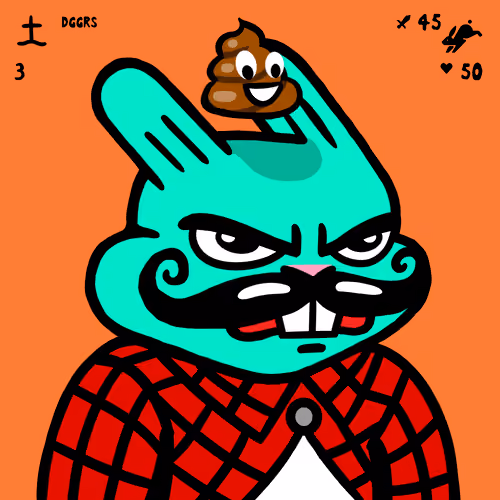 Bad Bunny #1584