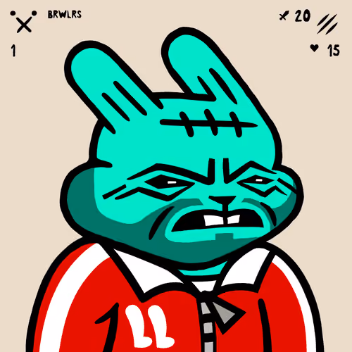 Bad Bunny #5498