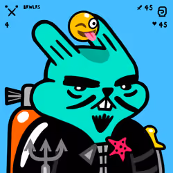Bad Bunny #4579