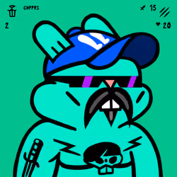 Bad Bunny #2590