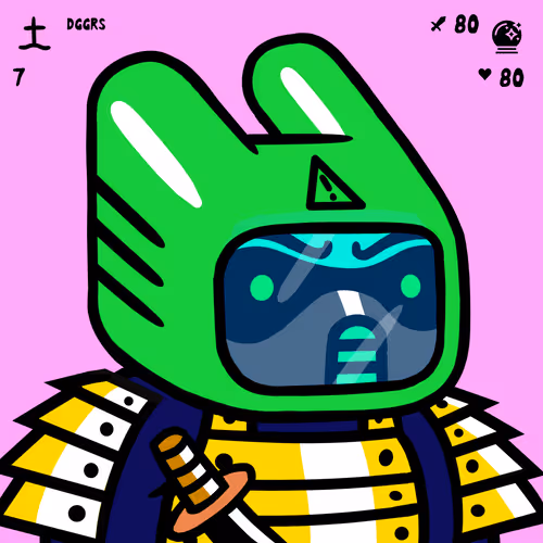 Bad Bunnies Nft