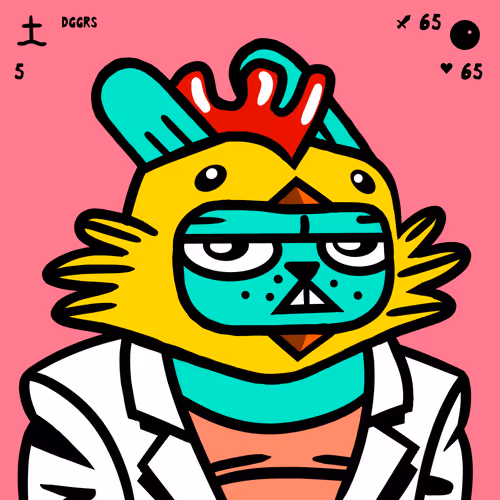Bad Bunnies Nft
