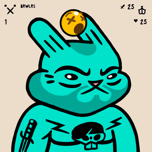 Bad Bunnies Nft
