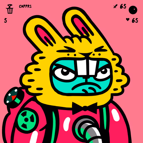Bad Bunnies Nft